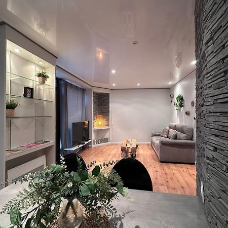 Casa Jaubertie -Cosy & Chaleureux T2 -Hyper Centre Appartement Brive-la-Gaillarde Buitenkant foto